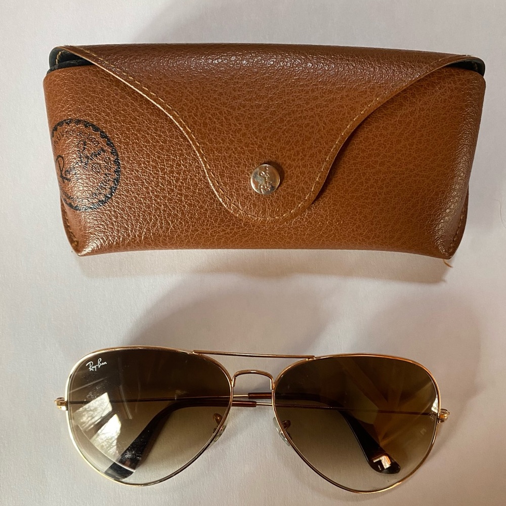 Ray-bans Aviators